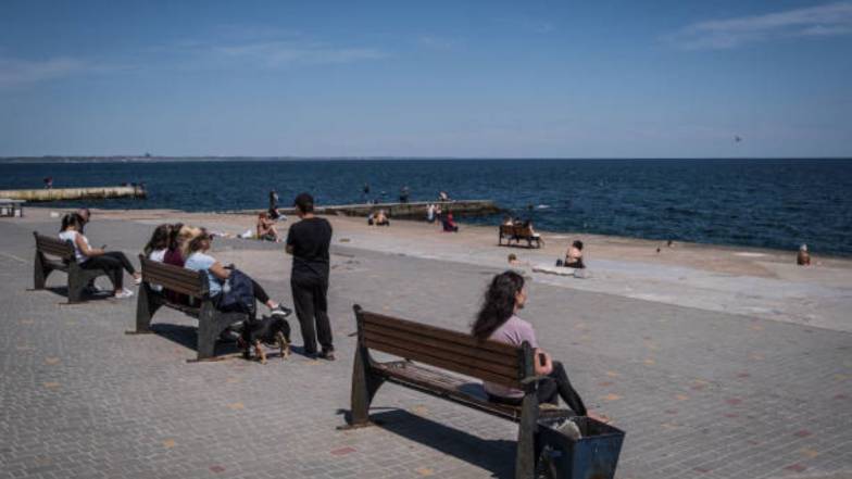 Погода в Одесі на середу, 25 травня Погода в Одесі на середу, 25 травня