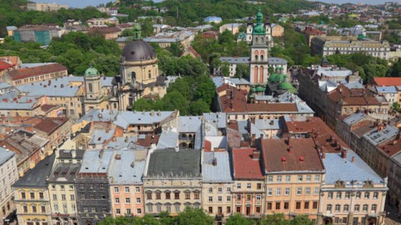 Погода у Львові на суботу, 28 травня Погода у Львові на суботу, 28 травня