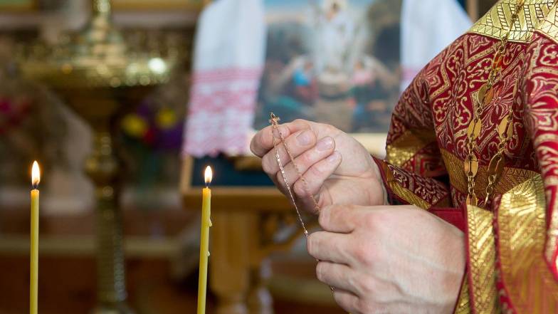 До чого сниться хрещення: значення, тлумачення До чого сниться хрещення: значення, тлумачення