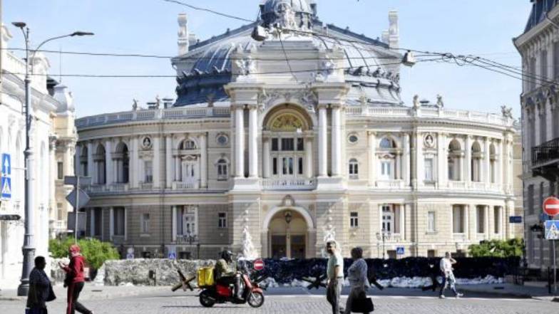 Погода в Одесі на понеділок, 30 травня Погода в Одесі на понеділок, 30 травня