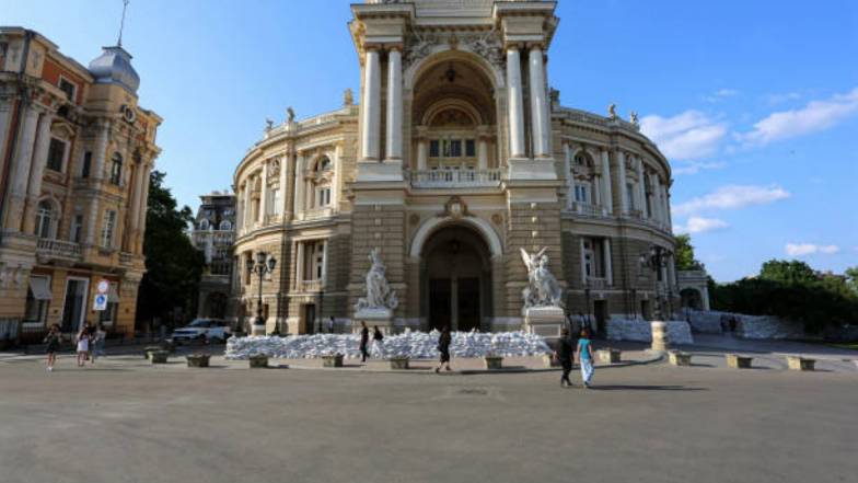 Погода в Одессе на пятницу, 3 июня Погода в Одессе на пятницу, 3 июня