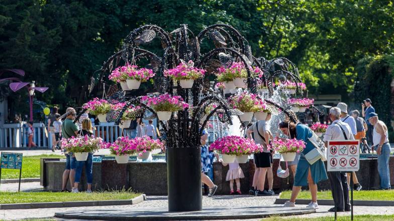 Погода в Одессе на воскресенье, 5 июня Погода в Одессе на воскресенье, 5 июня