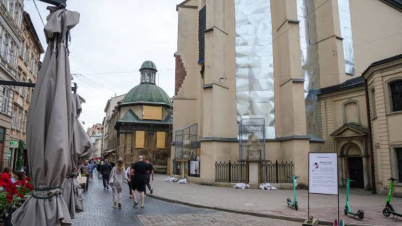 Погода у Львові на середу, 8 червня Погода у Львові на середу, 8 червня