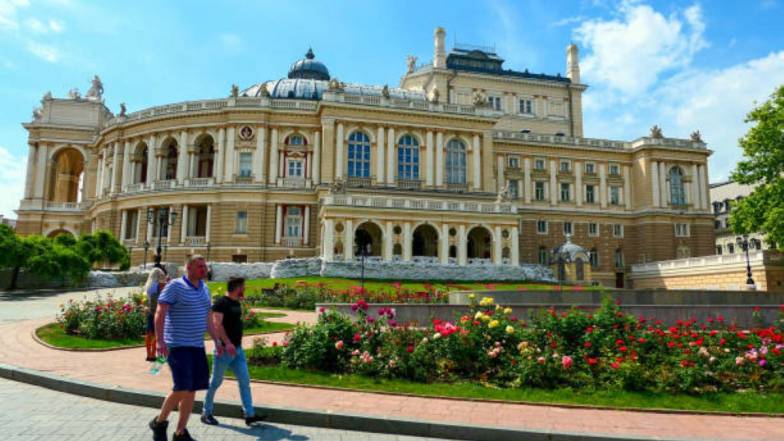 Погода в Одесі на четвер, 9 червня Погода в Одесі на четвер, 9 червня
