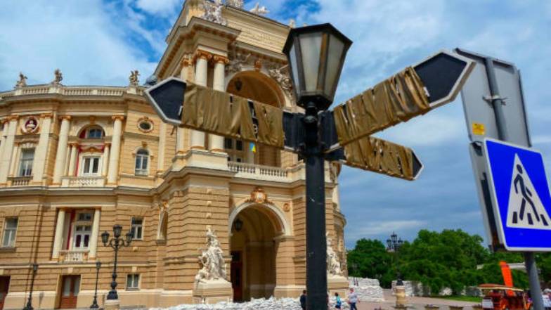 Погода в Одесі на п'ятницю, 10 червня Погода в Одесі на п'ятницю, 10 червня