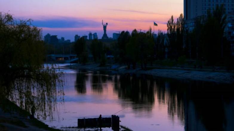 Погода у Києві на понеділок, 13 червня Погода у Києві на понеділок, 13 червня