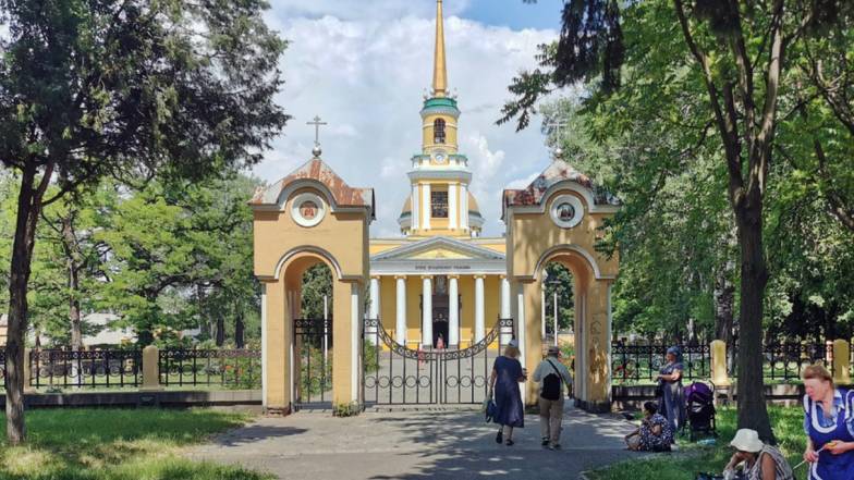 Погода в Дніпрі на середу, 15 червня Погода в Дніпрі на середу, 15 червня