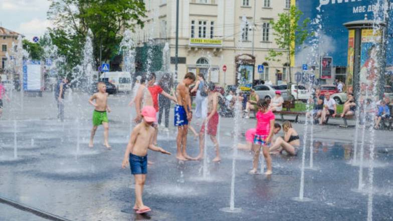 Погода у Львові на суботу, 18 червня Погода у Львові на суботу, 18 червня