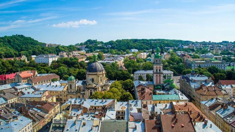 Погода у Львові на п'ятницю, 24 червня Погода у Львові на п'ятницю, 24 червня
