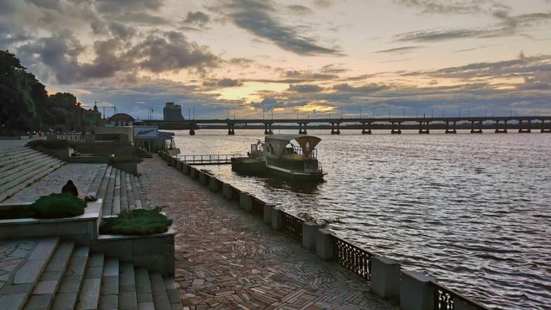 Погода в Дніпрі на неділю, 26 червня Погода в Дніпрі на неділю, 26 червня