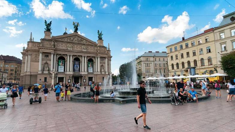 Погода у Львові на неділю, 26 червня Погода у Львові на неділю, 26 червня