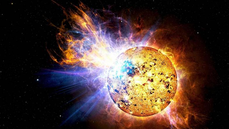 Магнитные бури в июле 2022 Магнитные бури в июле 2022