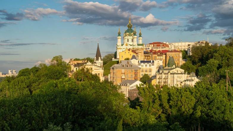 Погода в Києві на суботу, 9 липня Погода в Києві на суботу, 9 липня