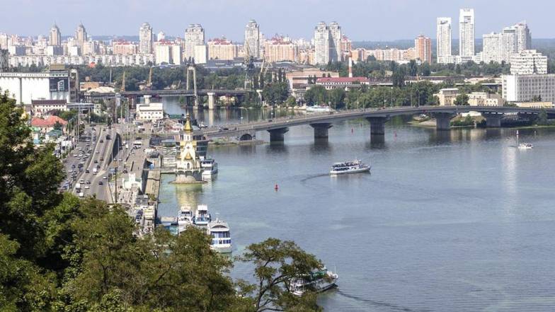 Погода в Киеве на понедельник, 11 июля Погода в Киеве на понедельник, 11 июля