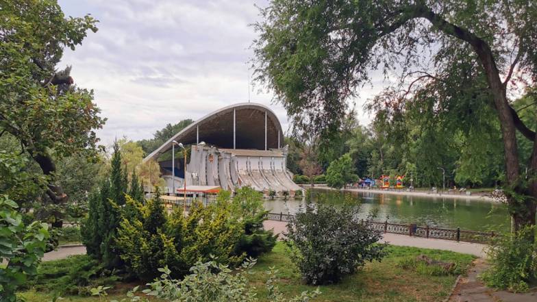Погода в Дніпрі на неділю, 24 липня Погода в Дніпрі на неділю, 24 липня
