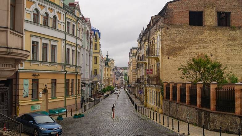 Погода в Києві на понеділок, 25 липня Погода в Києві на понеділок, 25 липня
