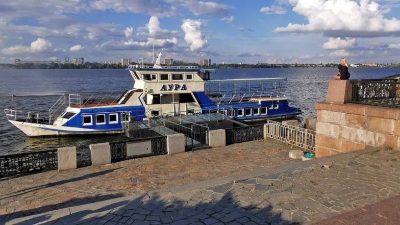 Погода в Днепре на четверг, 28 июля Погода в Днепре на четверг, 28 июля