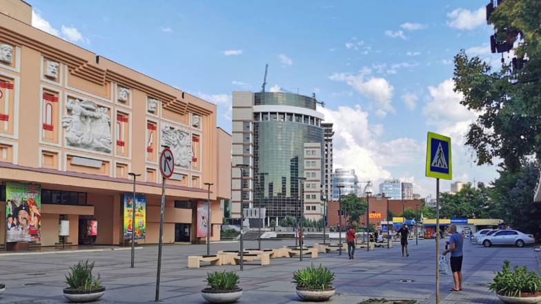 Погода в Дніпрі на вівторок, 9 серпня Погода в Дніпрі на вівторок, 9 серпня