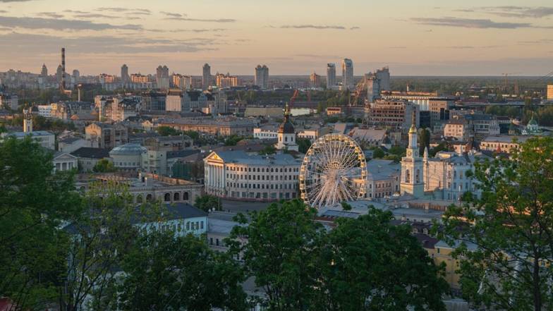 Погода в Киеве на понедельник, 22 августа Погода в Киеве на понедельник, 22 августа