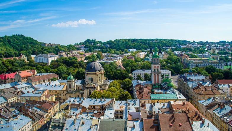 Погода у Львові на суботу, 27 серпня Погода у Львові на суботу, 27 серпня