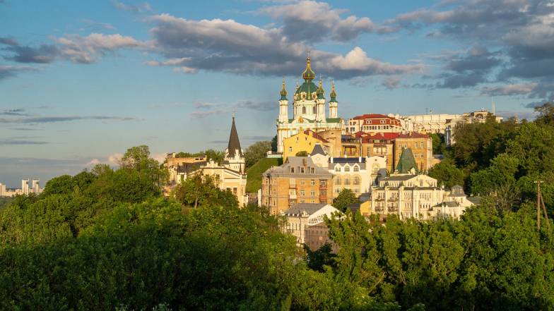 Погода в Києві на вівторок, 30 серпня Погода в Києві на вівторок, 30 серпня
