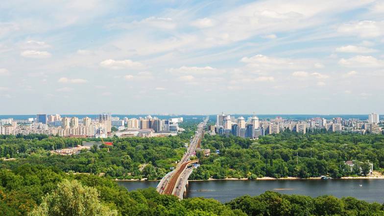 Погода у Києві на вівторок, 6 вересня Погода у Києві на вівторок, 6 вересня