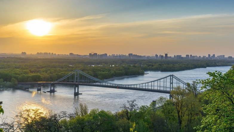 Погода в Києві на середу, 7 вересня Погода в Києві на середу, 7 вересня