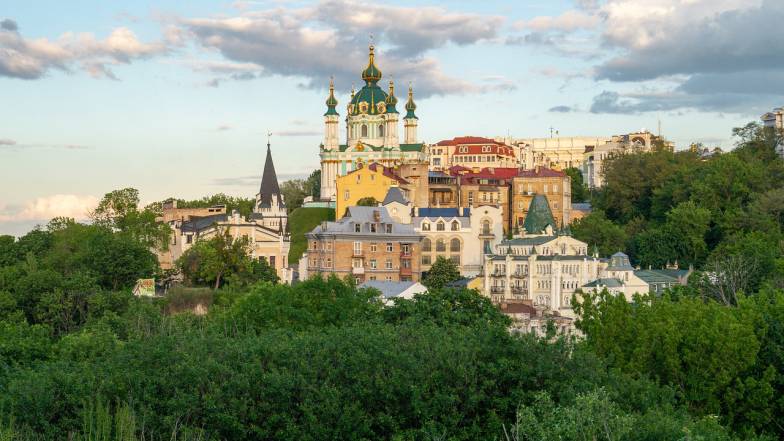14 років тому цього дня у Києві було зареєстровано температурний рекорд 14 років тому цього дня у Києві було зареєстровано температурний рекорд