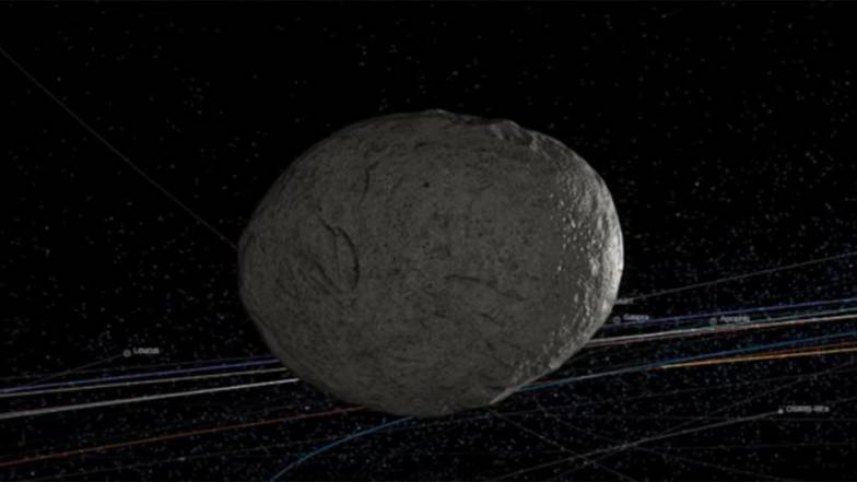 Космический корабль НАСА DART успешно перенаправил астероид Космический корабль НАСА DART успешно перенаправил астероид