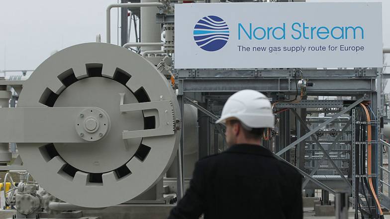 Витік газу з «Північного потоку» викликає побоювання щодо зміни клімату Витік газу з «Північного потоку» викликає побоювання щодо зміни клімату