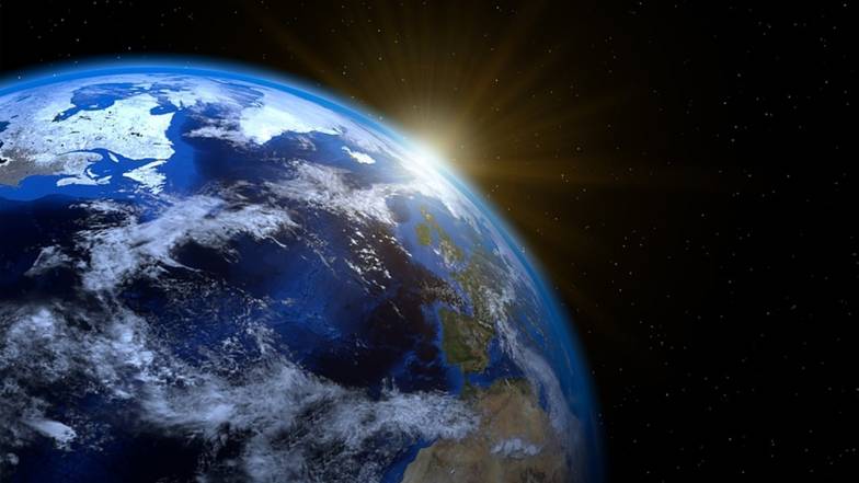 Землю накроет экстремальная магнитная буря Землю накроет экстремальная магнитная буря