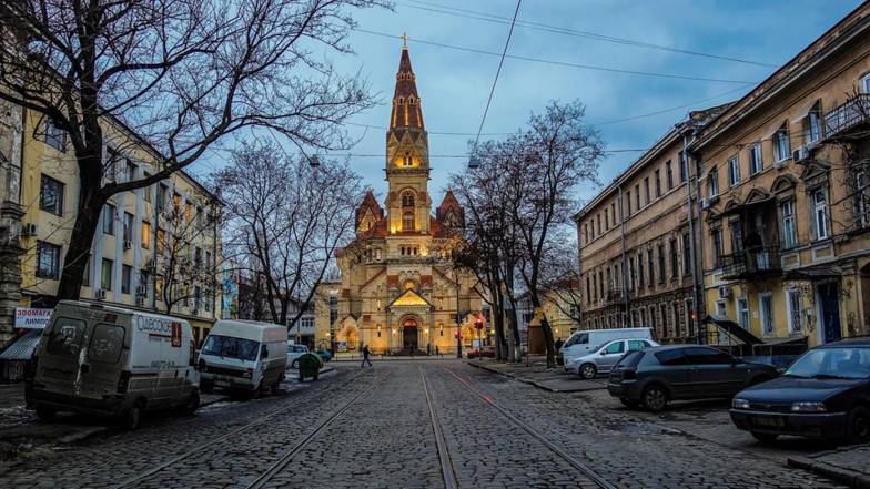 Погода в Одессе на пятницу, 28 октября Погода в Одессе на пятницу, 28 октября