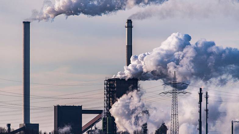 Уровни концентрации парниковых газов в атмосфере Земли достигли рекордных значений Уровни концентрации парниковых газов в атмосфере Земли достигли рекордных значений