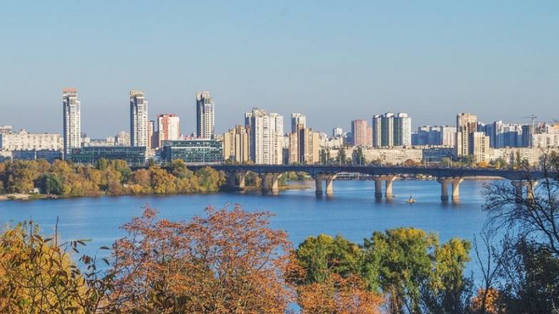 Погода у Києві на п'ятницю, 11 листопада Погода у Києві на п'ятницю, 11 листопада