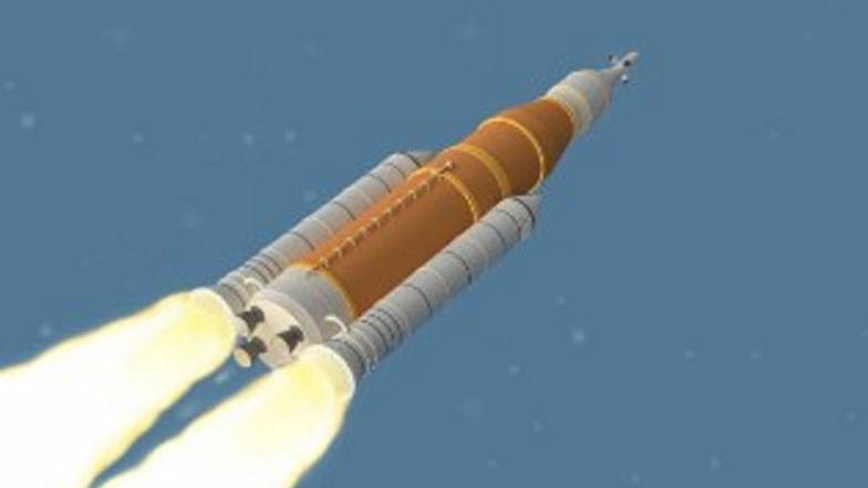 Запуск місії Artemis 1 на Місяць нарешті відбувся Запуск місії Artemis 1 на Місяць нарешті відбувся