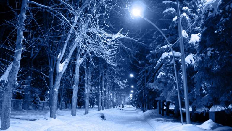В канадском регионе Альберта зафиксировано понижение температуры до -40°С В канадском регионе Альберта зафиксировано понижение температуры до -40°С