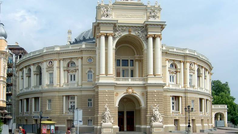Погода в Одесі на вівторок, 6 грудня Погода в Одесі на вівторок, 6 грудня