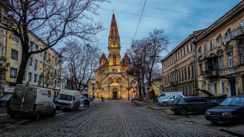 Погода в Одесі на четвер, 8 грудня Погода в Одесі на четвер, 8 грудня