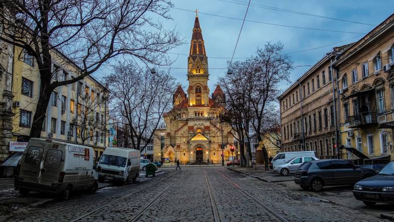 Погода в Одесі на неділю, 11 грудня Погода в Одесі на неділю, 11 грудня