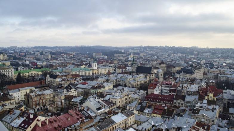 Погода во Львове на четверг, 29 декабря Погода во Львове на четверг, 29 декабря