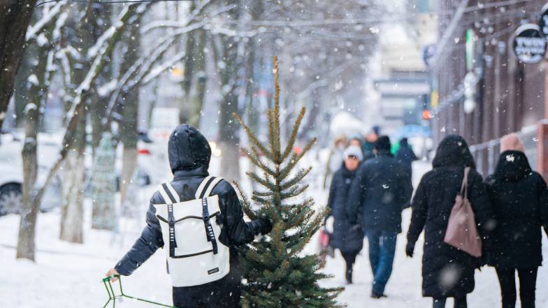 Погода в Харкові на неділю, 8 січня Погода в Харкові на неділю, 8 січня