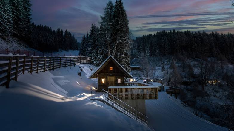 Погода в Україні на четвер, 12 січня