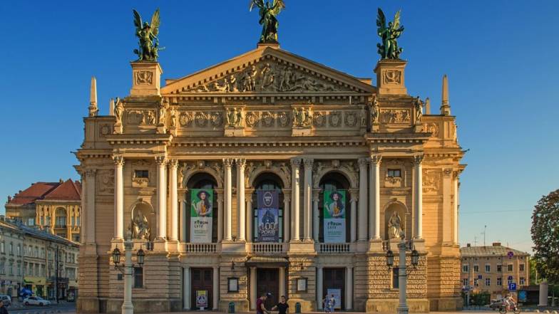 Погода у Львові на п'ятницю, 20 січня Погода у Львові на п'ятницю, 20 січня