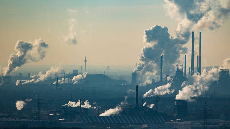 Викиди вуглекислого газу та метану у 2022 році різко збільшилися на 0,6% та 0,5% Викиди вуглекислого газу та метану у 2022 році різко збільшилися на 0,6% та 0,5%