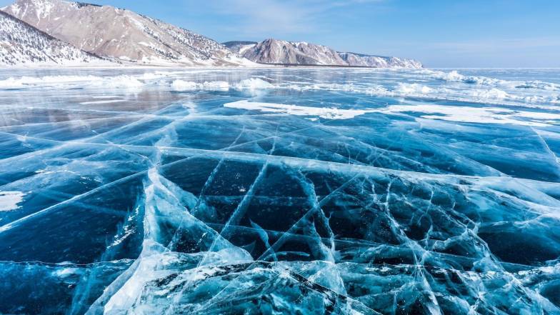 Незвичайні зимові явища на водних об'єктах у природі Незвичайні зимові явища на водних об'єктах у природі