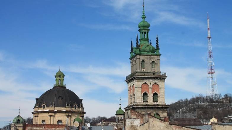 Погода у Львові на понеділок, 20 лютого Погода у Львові на понеділок, 20 лютого