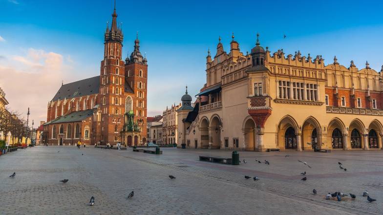 В Польщі відбувся невеликий землетрус В Польщі відбувся невеликий землетрус