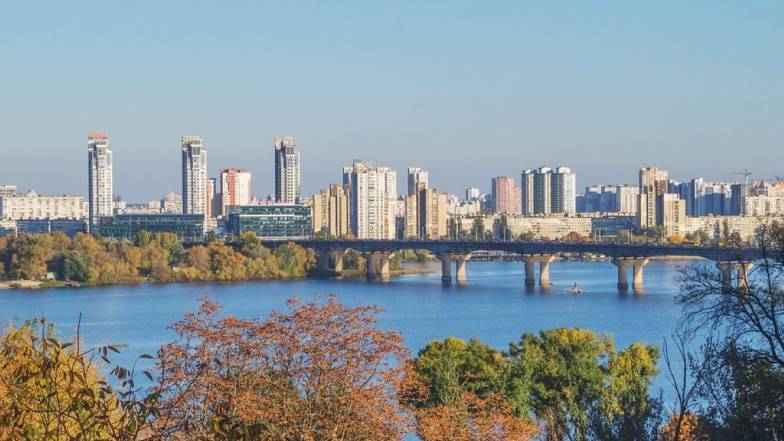 Погода у Києві на понеділок, 13 березня Погода у Києві на понеділок, 13 березня
