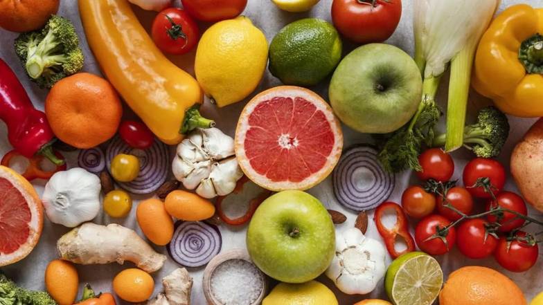 Топ-продукты, выводящие токсины из организма Топ-продукты, выводящие токсины из организма