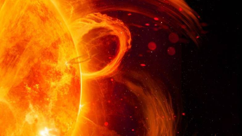 Burze magnetyczne na piątek, 21 kwietnia Burze magnetyczne na piątek, 21 kwietnia